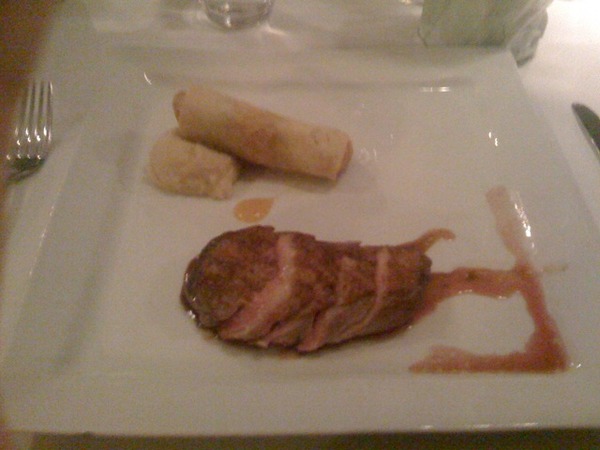 DragonBe's tweet card. Twitpic