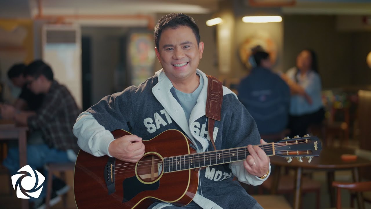 ElvieDaffodil's tweet card. Ogie Alcasid - 'IN LAB' Official Music Video