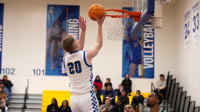 NanooksMBB's tweet card. ANCHORAGE, Alaska – The Nanooks men's basketball team plays its first road games of the season this weekend at the Alaska/Hawaii Challenge in Anchorage, the 10th year of this event. They take on...