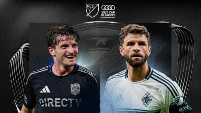 MLS's tweet card. Thomas Müller has played in more than his share of big matches, as you’d surmise from his 35 career trophies, an all-time record among German footballers.