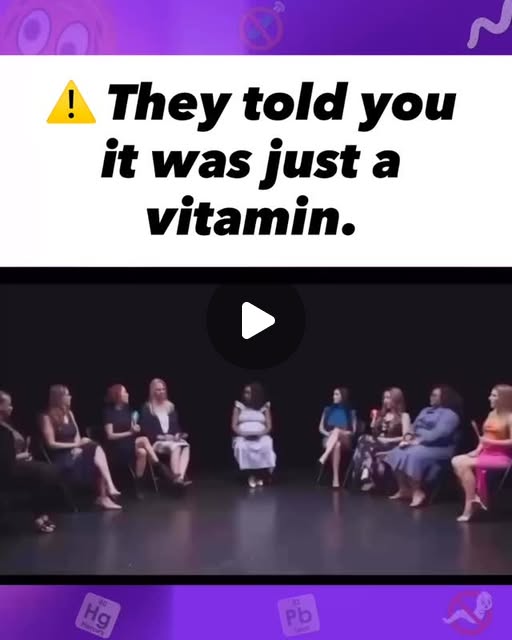 RubyHeaton's tweet card. Anna Hatch (@toxins_in_children) • Instagram reel