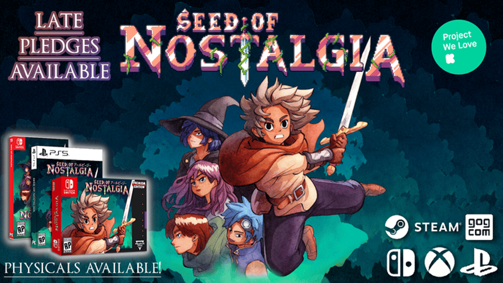 KBMSFX's tweet card. A beautiful pixel art JRPG inspired by the SNES and PS1 golden era. Follow the tale of Atilla as he saves his dying world.