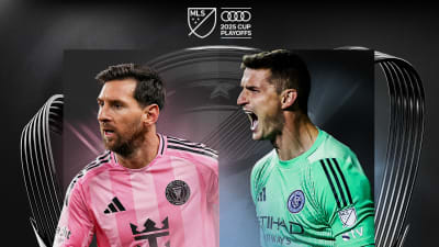 MLS's tweet card. With Lionel Messi in historic form and Inter Miami CF bulldozing through the competition in the Audi 2025 MLS Cup Playoffs, many have the Herons as foregone favorites to host MLS Cup presented by...
