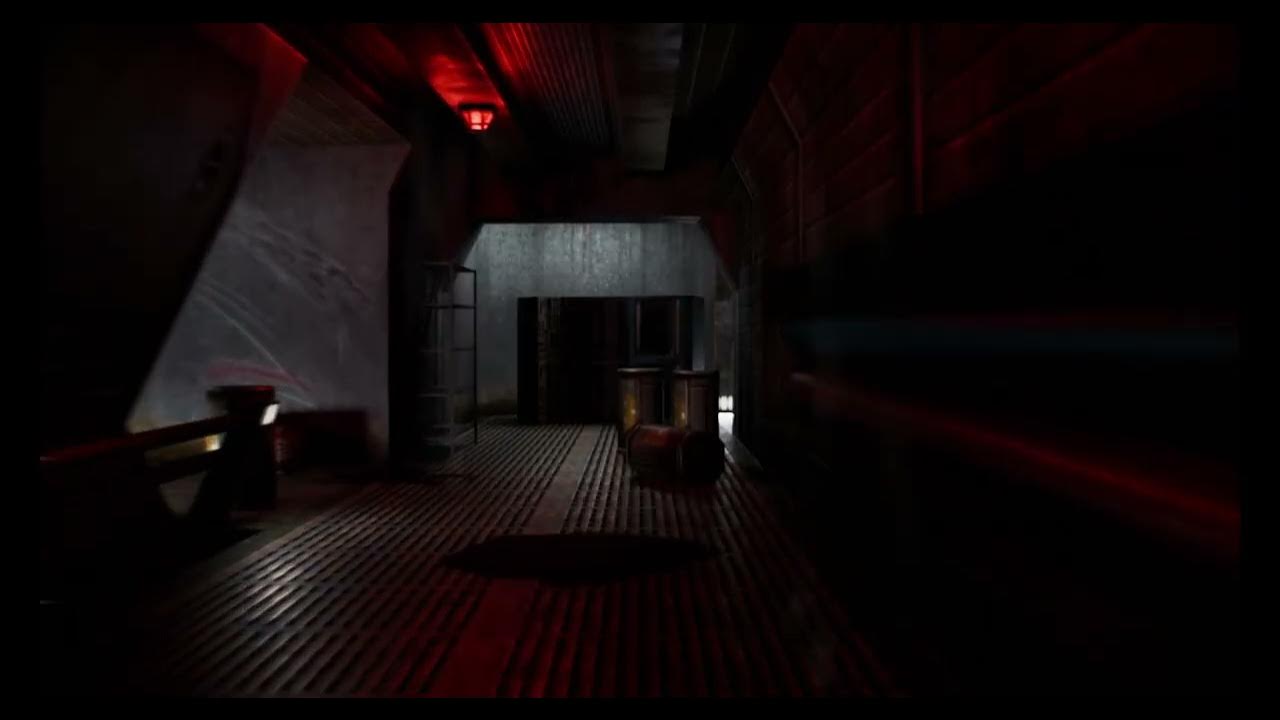 RemasterAVP2's tweet card. Aliens vs. Predator 2 - Alien Opening Scene (Blender, Cycles)