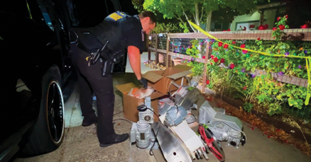 Tweet card summary image