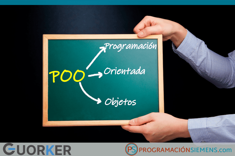 programacionS7's tweet card. ¿Cómo de implementado está la programación orientada a objetos en los PLC de Siemens? Aspectos de la POO que cumple TIA Portal