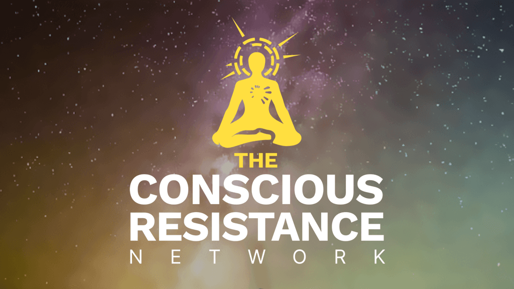 amoelcordero's tweet card. The Conscious Resistance: Investigative journalism and media challenging authoritarianism and promoting spiritual liberty.