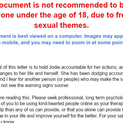 Tweet card summary image