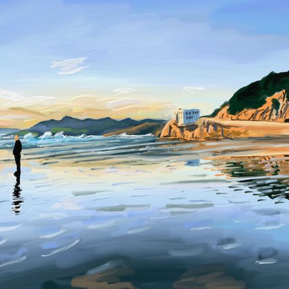 Tweet card summary image