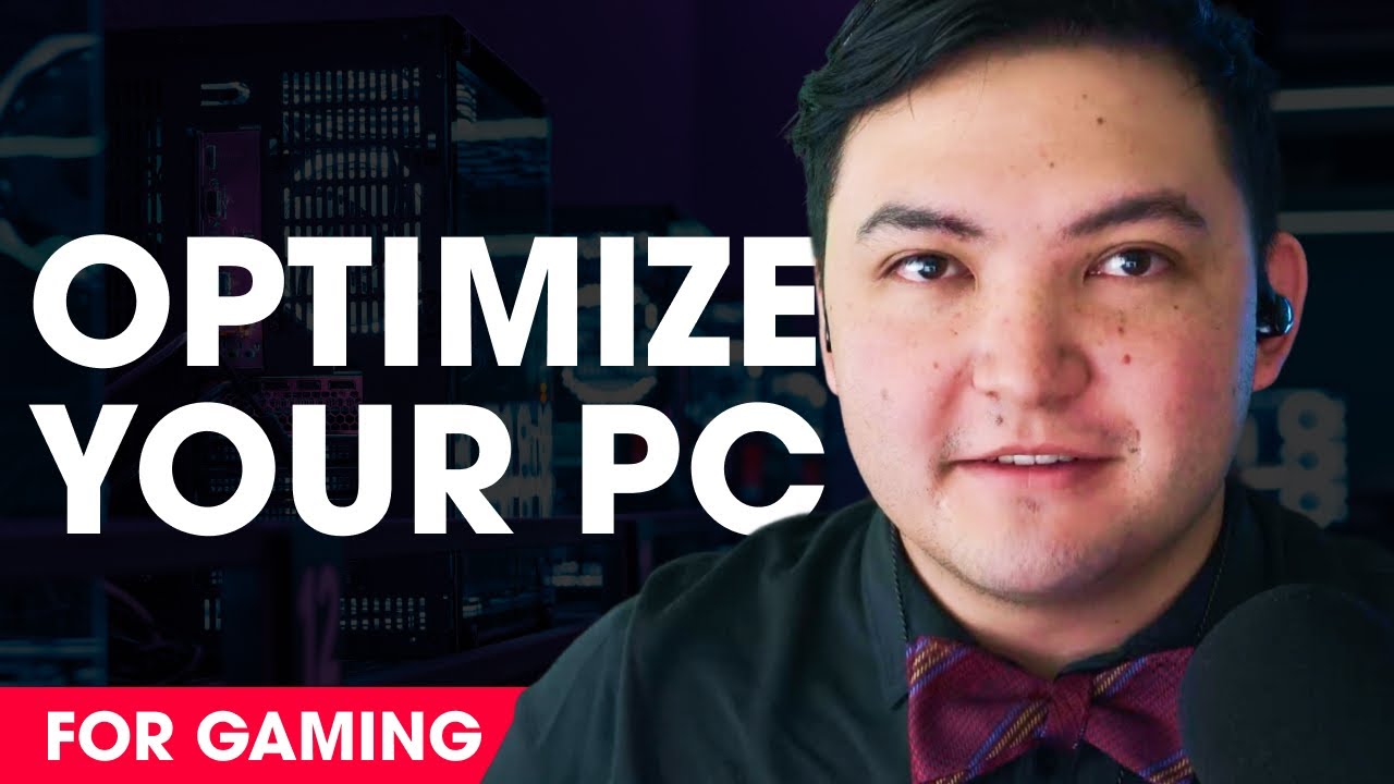 apexgamingpcs's tweet card. 8 Easy Ways to Optimize Your PC's Gaming Performance