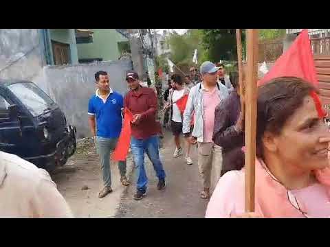 CpnumlNagarjun9's tweet card. CPN UML Nagarjun