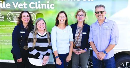 VC_Reporter's tweet card. Nonprofit volunteers and donors play a critical role helping lost or neglected pets in Ventura County and also animal owners who sometimes struggle to pay unanticipated veterinary bills. The Ojai-b...