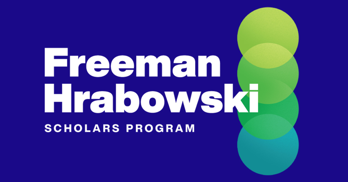 LucasFarnung's tweet card. The 2025 Freeman Hrabowski Scholars | HHMI