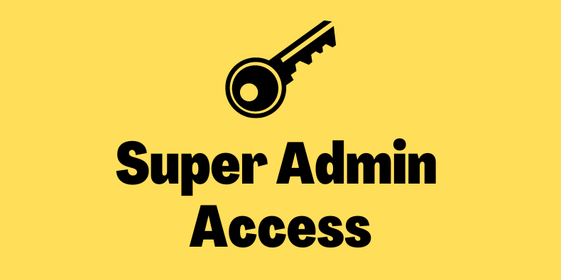 DailyLaravel's tweet card. Laravel SuperAdmin: Override All the Gates