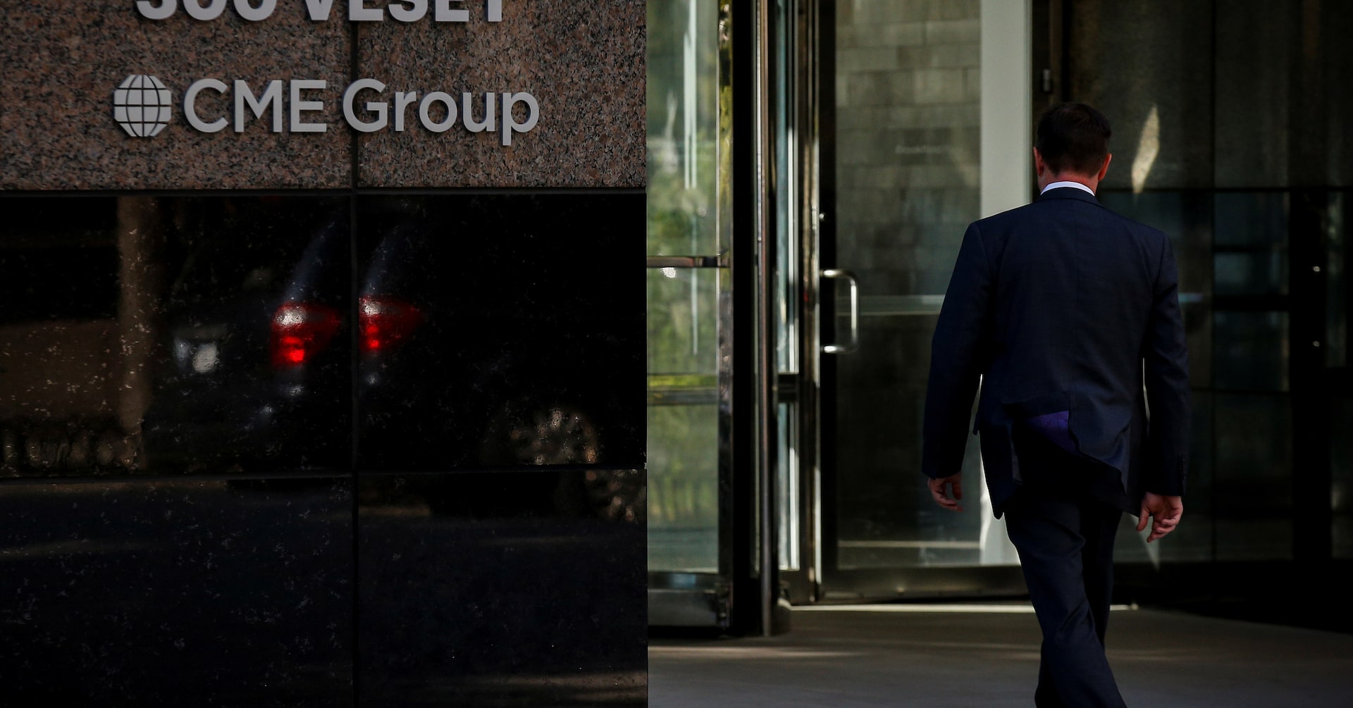 QuantScraper's tweet card. Global futures markets were disrupted for several hours on Friday after CME Group, the world's largest exchange operator, suffered one of its longest outages in years, halting trading across stocks,...