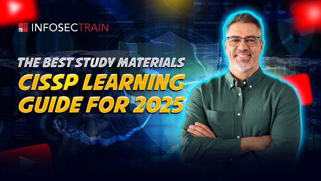 PriyanshaMadhw5's tweet card. The Best CISSP Study Materials: Learning Guide for 2025