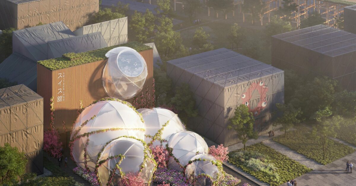 SwissEmbBTS's tweet card. Showcase Swiss innovation at Expo 2025 Osaka! Submit your project & be part of the Swiss Pavilion's interactive exhibit or dynamic event program. Focuses on Education, Research & Innovation (ERI) in...