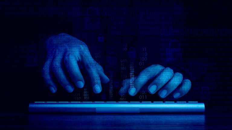 EspiCambs's tweet card. China's evolving technological capabilities will likely be the single biggest factor affecting UK cyber security in the future, says the NCSC.