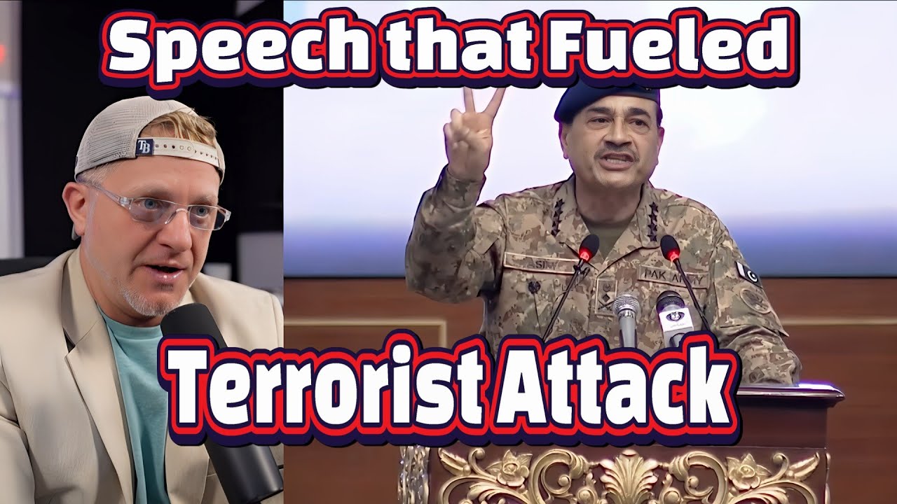 TriptiShukla_'s tweet card. What does A Terrorist Speech sound like?