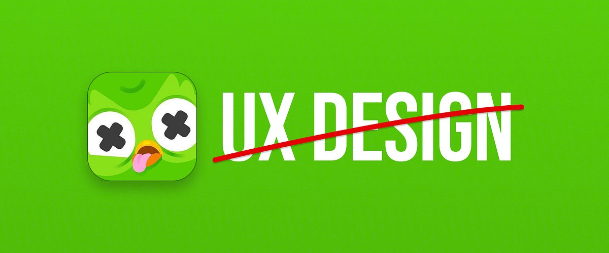 giudegio's tweet card. In a surprising turn of events, the Head of UX at Duolingo — Mig Reyes announced on LinkedIn that the company has decided to completely…