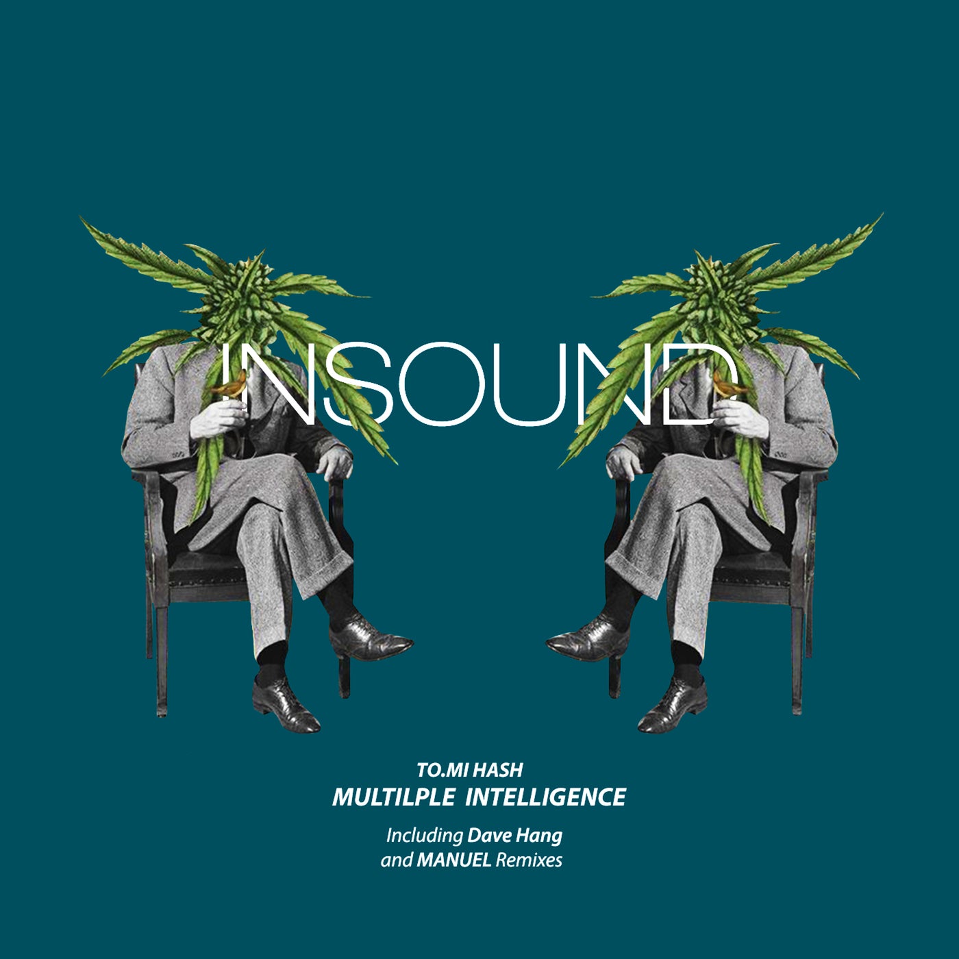 InwaveImprint's tweet card. "To.mi Hash - Multiple Intelligence [INSOUND]" | Find the latest releases here | #1 source for DJ Sets and more