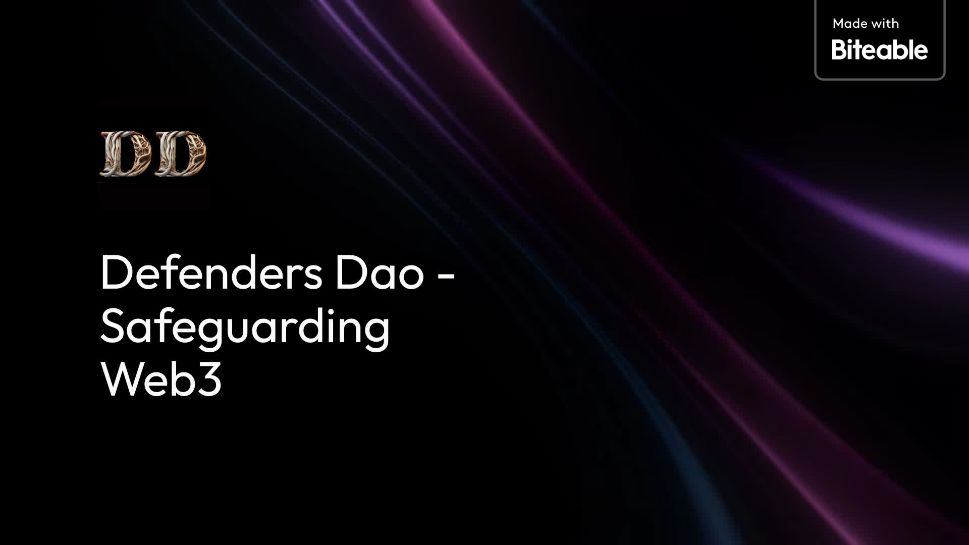 akhil_manga's tweet card. Defenders Dao