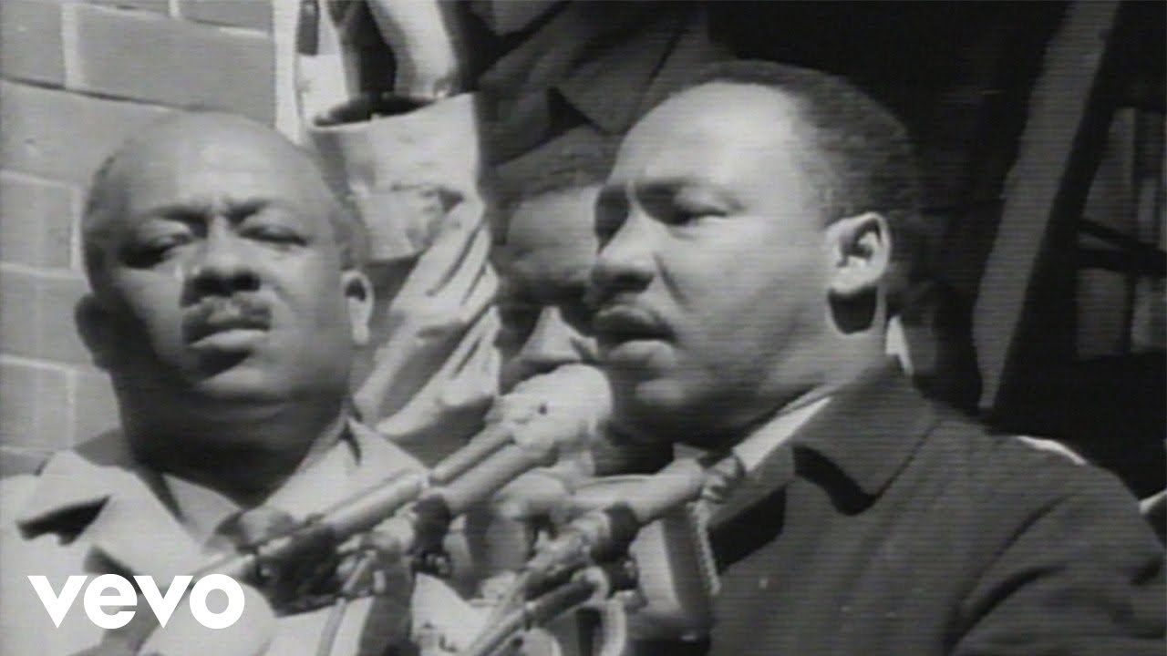 KingAlikMJ23's tweet card. Michael Jackson - Man In The Mirror (Official Video)