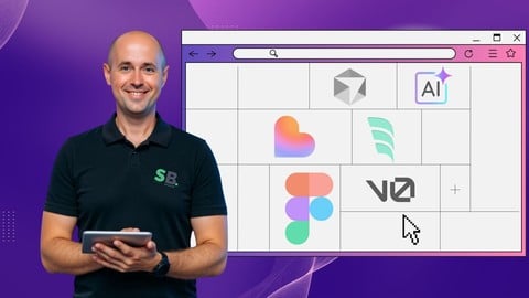 courses_peak's tweet card. Design layouts, write UX copy & build prototypes with Figma AI, Lovable, Windsurf, Cursor and v0 — no coding needed This is applicable to IT & Software Udemy discount offers.