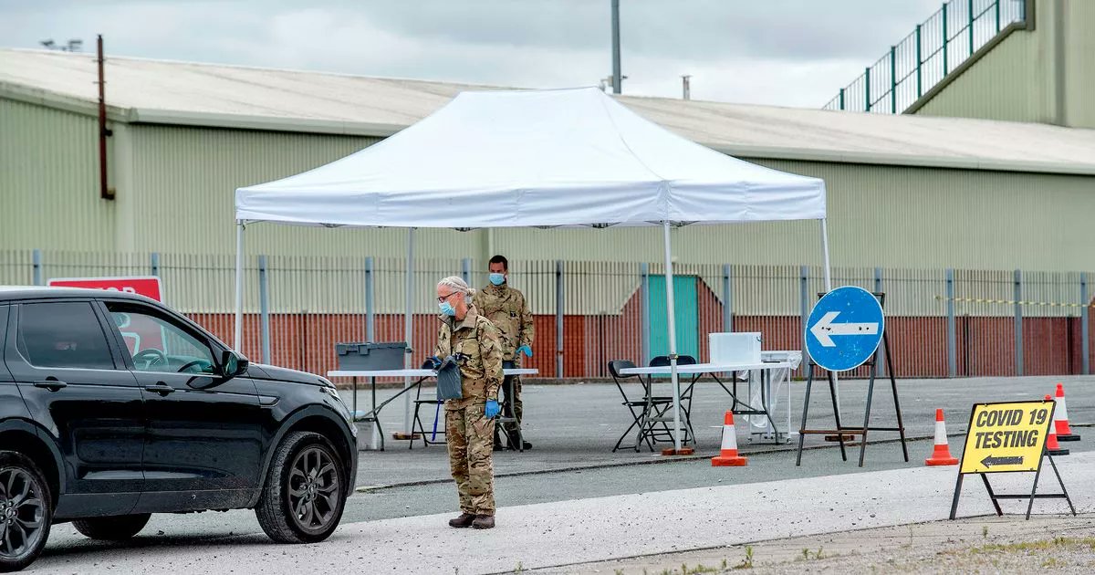 LiamThorpECHO's tweet card. City to become centre of government's key strategy for fighting the virus with hundreds of thousands of quickfire tests bringing hopes of a more normal Christmas for local people