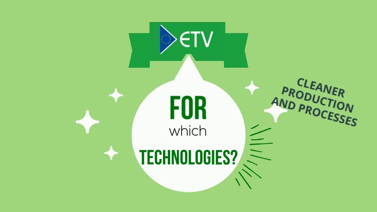 ETV4Innovation's tweet card. What is ETV?