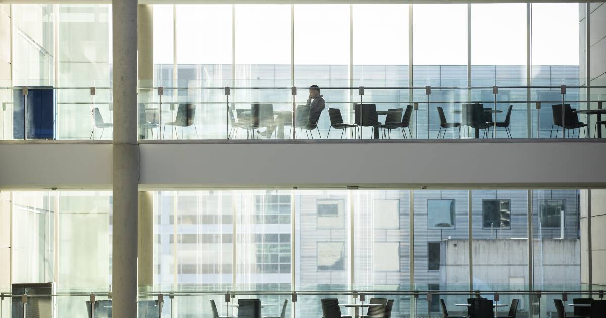 PSInformant's tweet card. Trade-offs come as public servants have seen their wages fall behind inflation and the private sector.