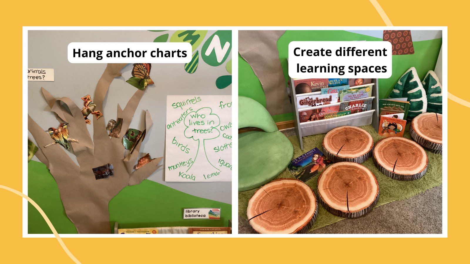 WeAreTeachers's tweet card. Personalize the content, process, product, or learning environment.