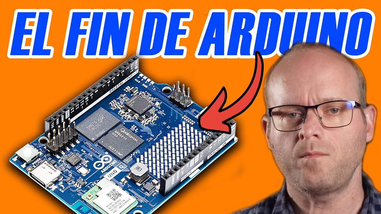 bricotienda's tweet card. QUALCOMM compra ARDUINO: La oscura historia que no te contaron