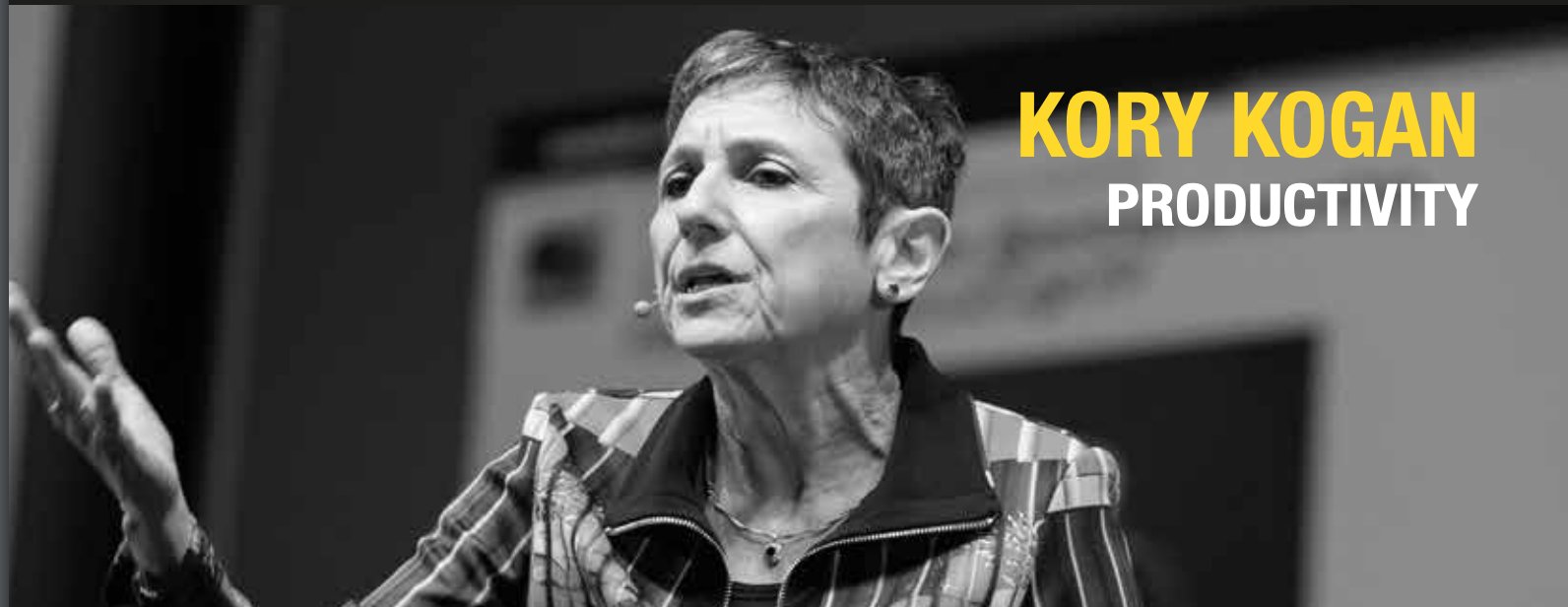 digwhitespace's tweet card. We live in a world where it is easier than ever to achieve extraordinary productivity. Why is it then that we all feel so overwhelmed?