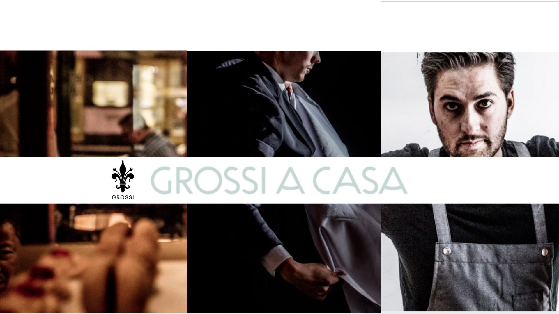 digwhitespace's tweet card. Bringing the delicious experience from Guy Grossi to your home! Check out this wonderful initiative by the Grossi group!!