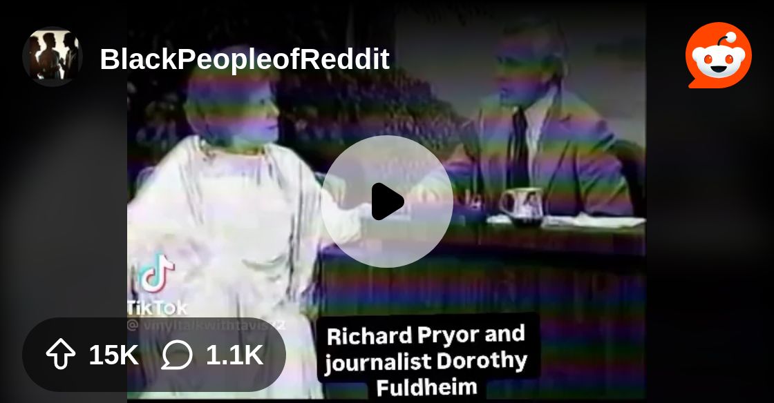 CitizenRob2's tweet card. Explore this post and more from the BlackPeopleofReddit community