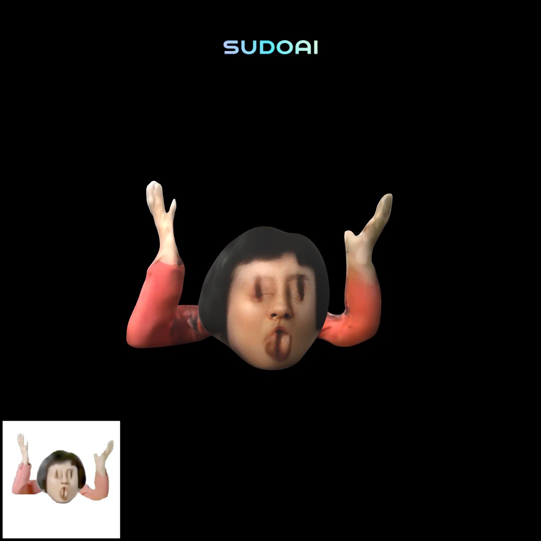 Eigo_MMD2's tweet card. sudoAI