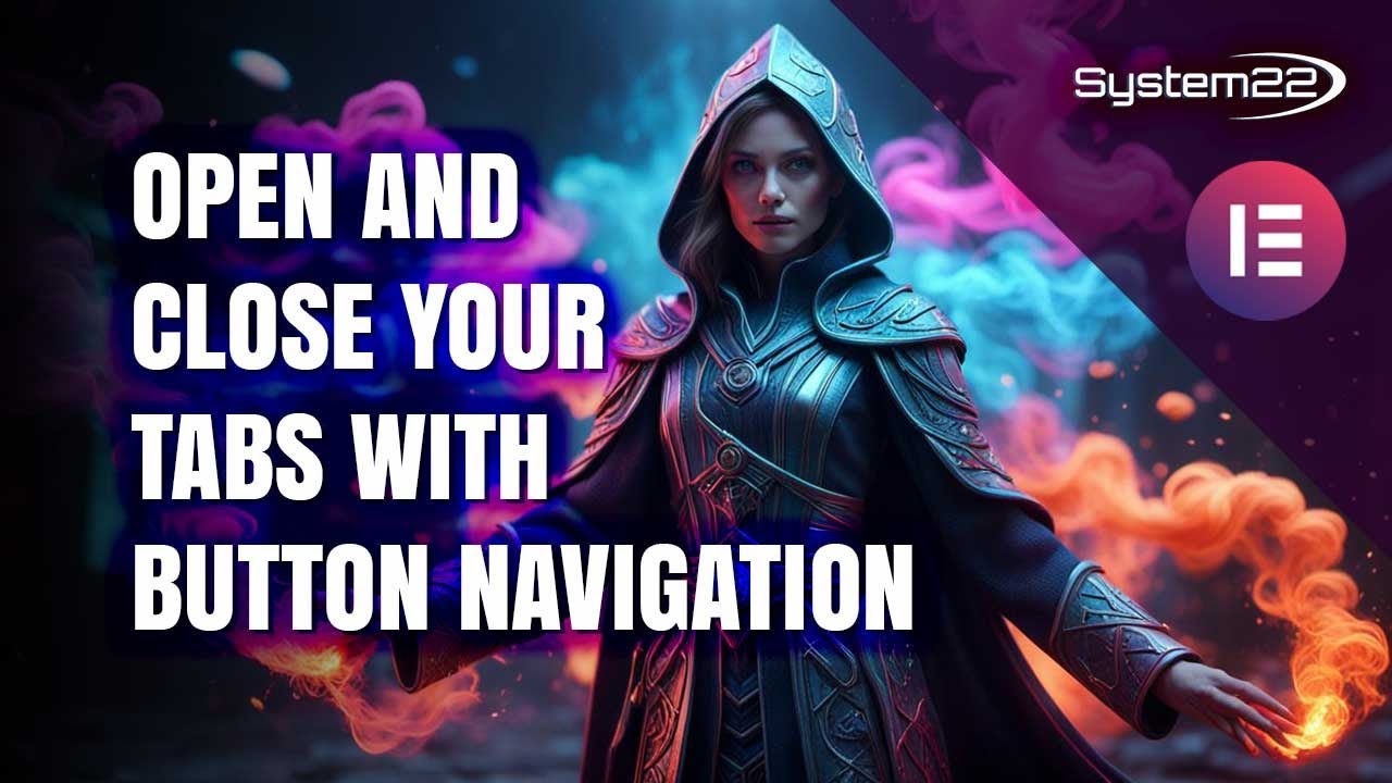 22ITSolutions1's tweet card. Elementor Secrets Revealed: Turbocharge Your Tab Experience with...