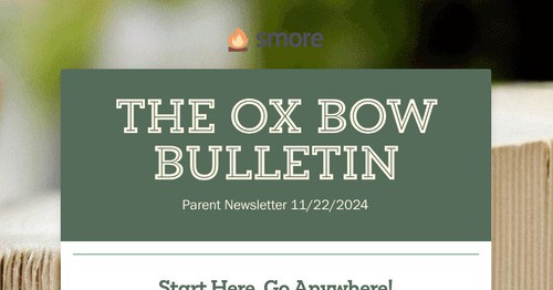 Concord_OX's tweet card. The Ox Bow Bulletin