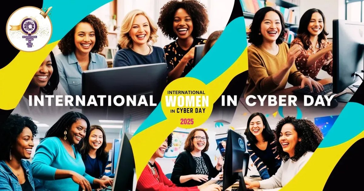 TechnologyMagBC's tweet card. Discover the impact of women in cyber leadership and why embracing diversity is critical to meeting evolving challenges like AI and complex compliance
