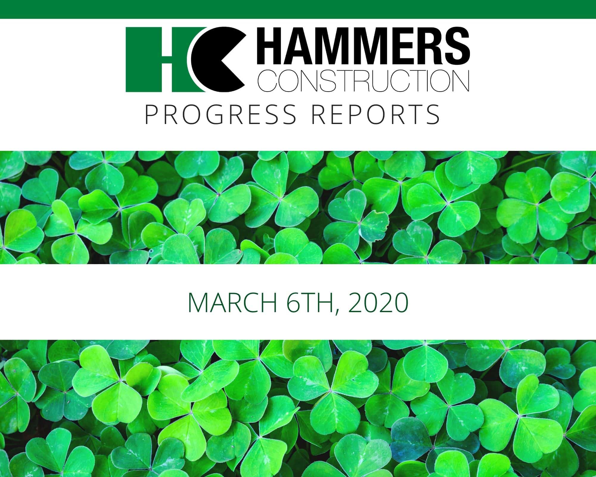 HammersConstruc's tweet card. Anyone else feel like these first two months in 202 have flown by?! Well, Happy March! We hope your first week was a good one 🙂  First National Bank – Flying Horse: Colorado Springs, Colorado ...