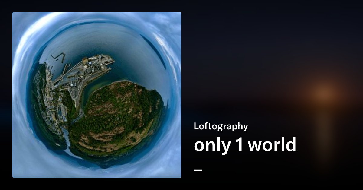 LOFT_LYPH_STEEZ's tweet card. Photos of cool stuff by some body.