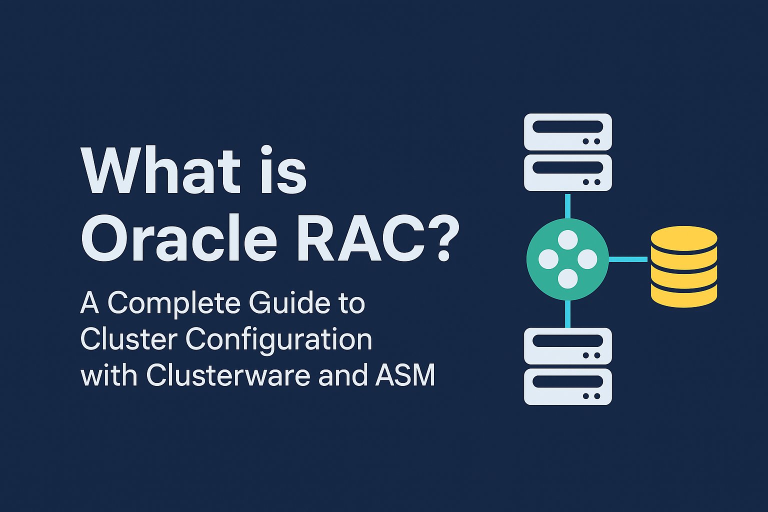 eeengineer777's tweet card. IntroductionI will explain the mechanism of Oracle RAC. It may seem complex at first, but understanding the fundamentals...