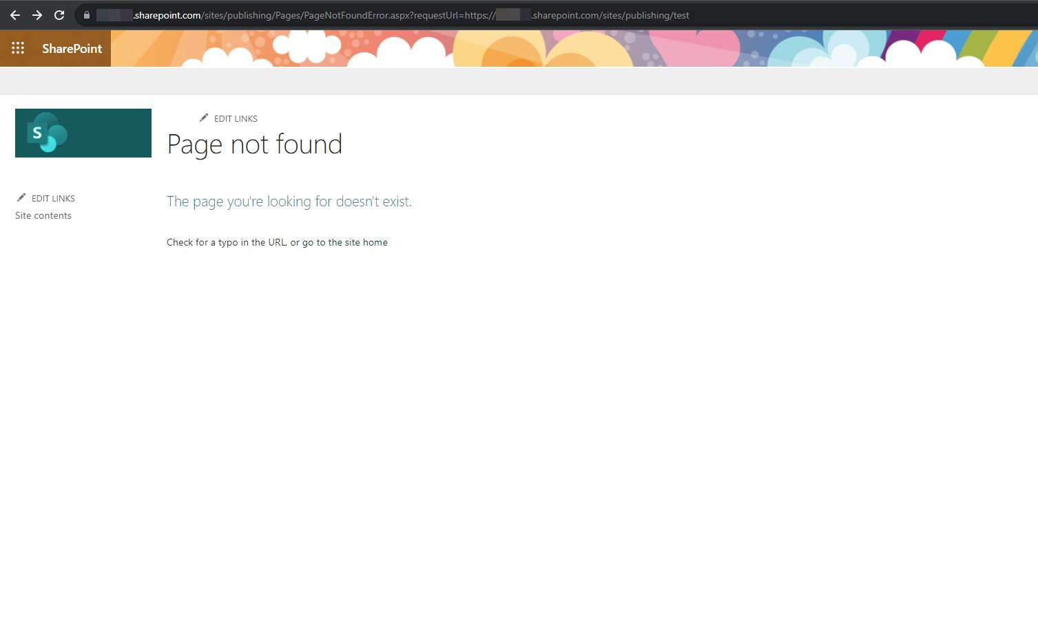 koskila's tweet card. This article explains how to use some archaic PowerShell magic to configure a custom 404 page for your Modern SharePoint Online Communication site. If...