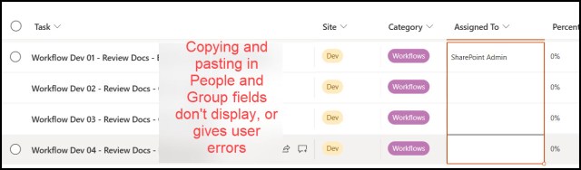 KbWorks's tweet card. You may or may not know that there are different versions of SharePoint. We are on modern SharePoint, but there used be something now called classic SharePoint. Anything in SharePoint Online is in …