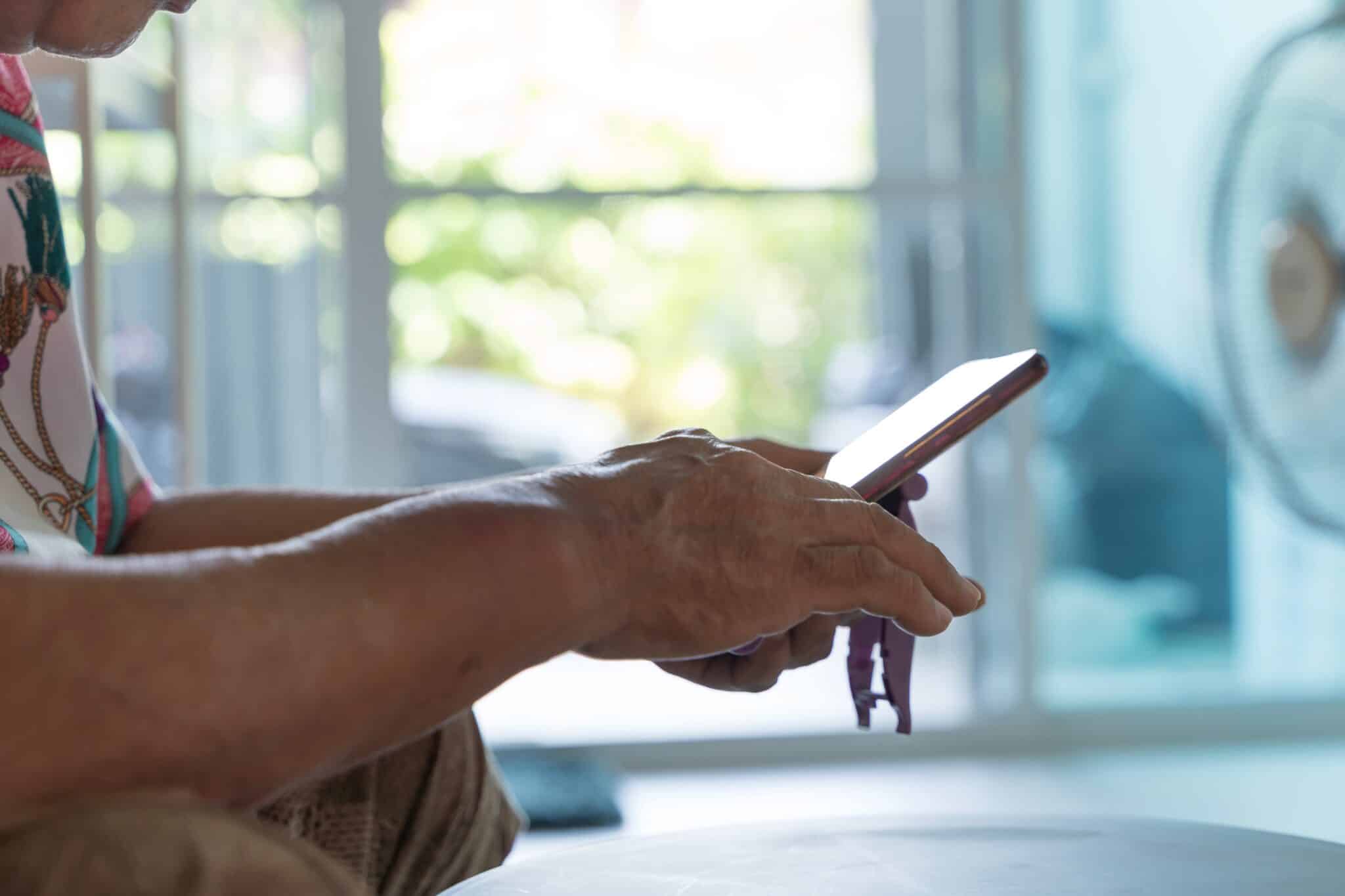 BiometricUpdate's tweet card. The company is seeking funding in the form of corporate social responsibility investments, loans and grants to go along with anticipated government support.