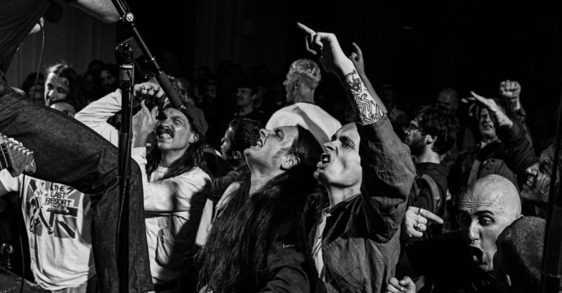 KerrangMagazine's tweet card. The world's greatest metal / punk / hardcore / rock music publication.