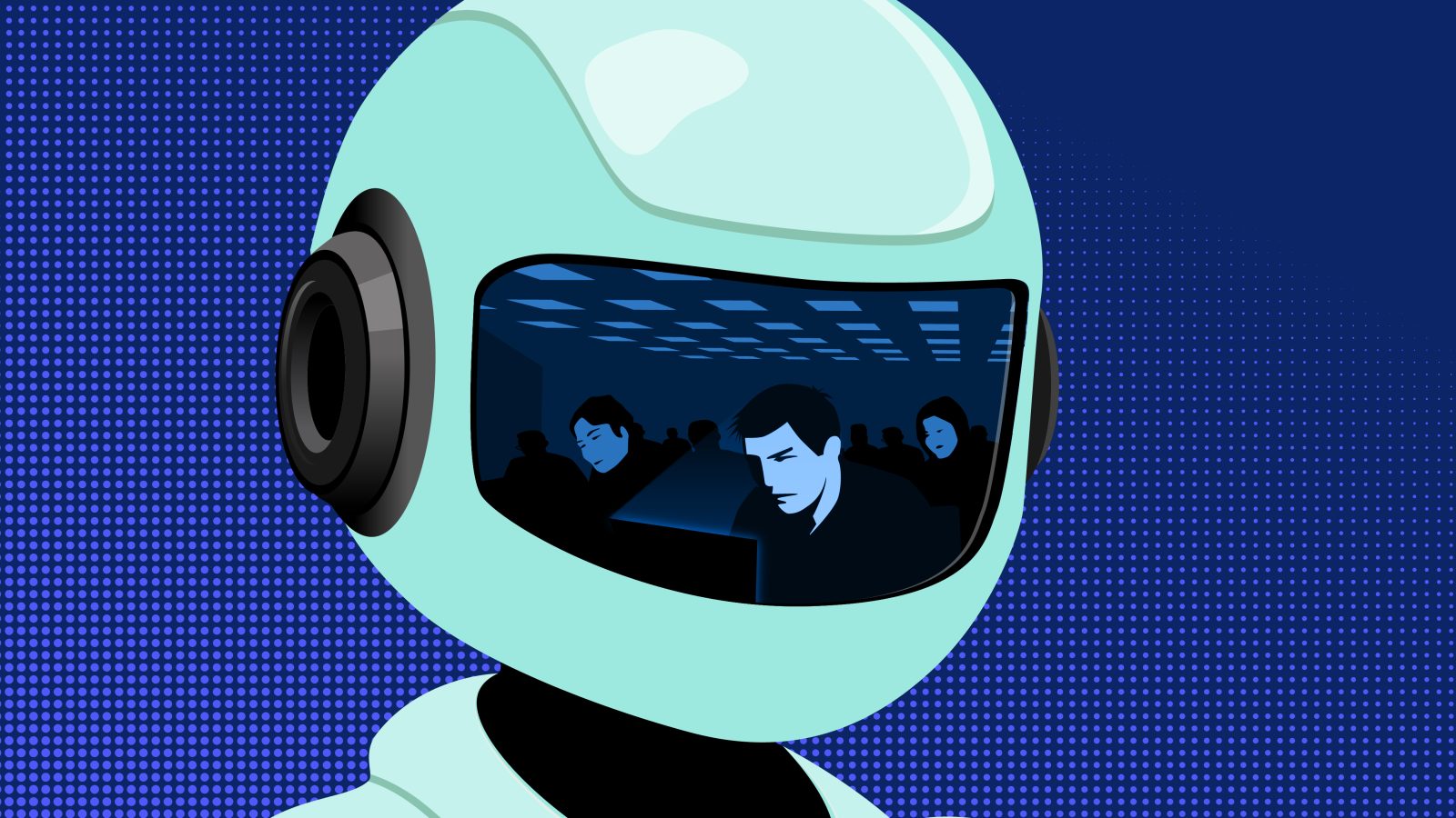 lionelrobertjr's tweet card. Filipino tele-operators remotely control Japan’s convenience store robots and train AI, benefiting from an uptick in automation-related jobs.