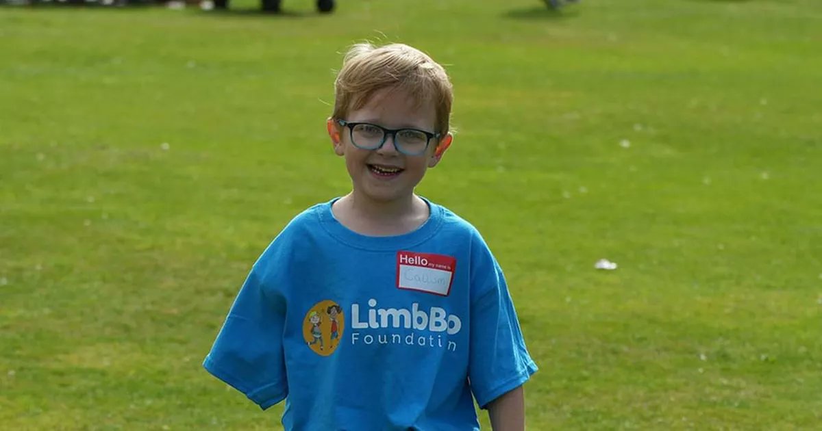 LBofoundation's tweet card. Callum previously made headlines in 2021 after a clip of him saying he was "awesome" was shown on ITV's Loose Woman. The heartwarming clip almost brought panellist Judi Love to tears.