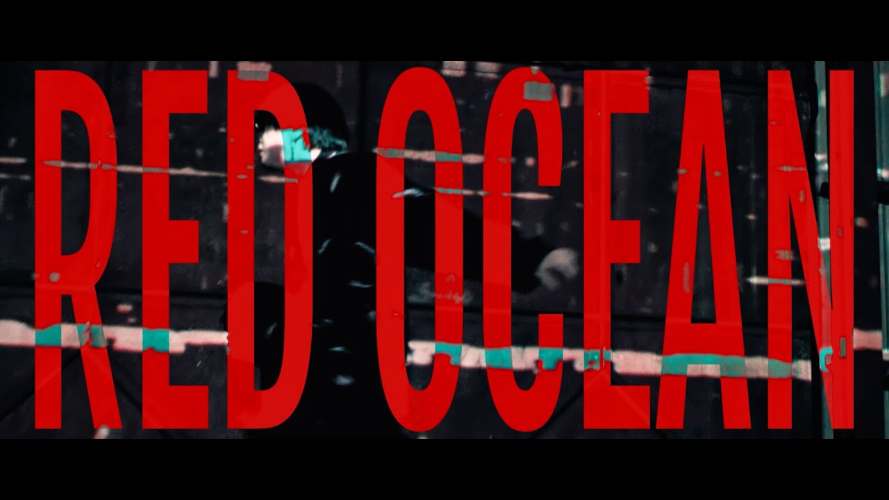 mttb1125's tweet card. Broken my toybox -「レッドオーシャン」Music Video